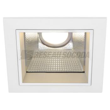  LED DOWNLIGHT PRO S, blanc 12W 