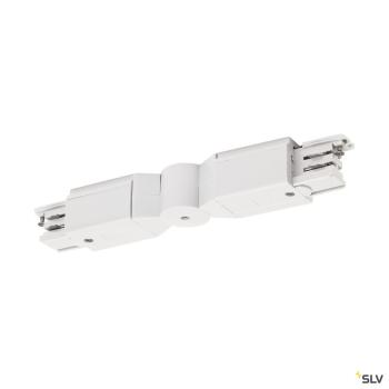  S-TRACK connecteur angle blanc 