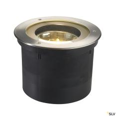  ADJUST QRB111, rond, inox 304 