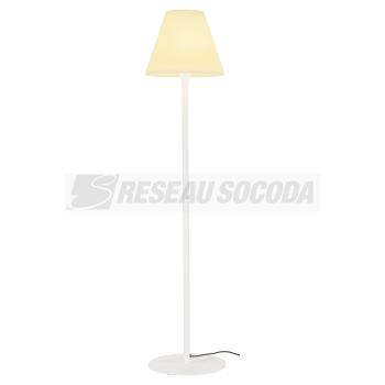  ADEGAN LAMPADAIRE, BLANC, E27 