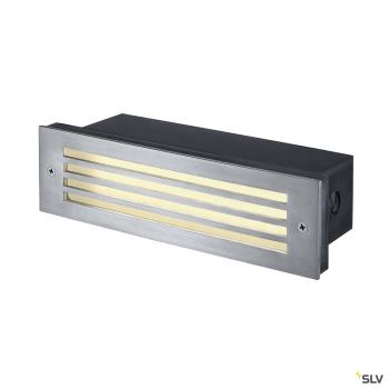  BRICK MESH LED inox 316 