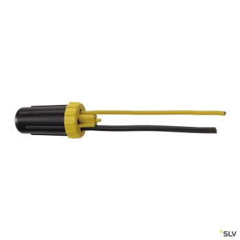  Bote de connexion IP68, ronde 