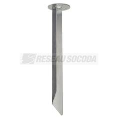  Piquet, inox 304 