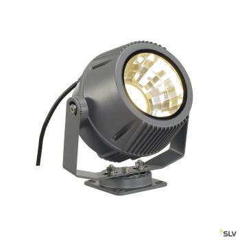  FLAC BEAM LED projecteur, gris 