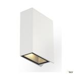  QUAD 2 blanche, LED, 2x3W 