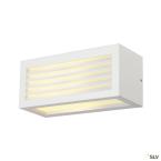  BOX-L carre blanc E27 max 18W 