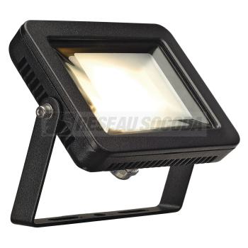  SPOODI 15 noir 10W LED 3000K 