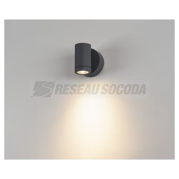  HELIA anthracite 8W LED 3000K 