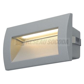  DOWNUNDER OUT LED M, encastr 