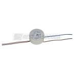  ALIMENTATION LED 9W 700mA rond 