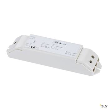  CONVERTISSEUR PWM 1 CANAL, 12V 