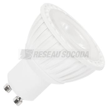  LED GU10, 4,3W SMD LED, 2700K, 