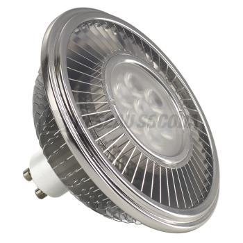  LED ES111, CREE XB-D 17W, 30 