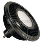  LED ES111 noir 17,5W 140 var. 