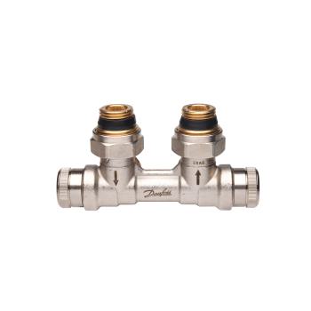  RLV-KDV H-piece valve 1/2 angl 