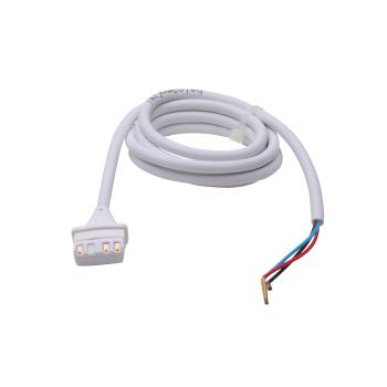  Connection cable, 1m (halogen- 