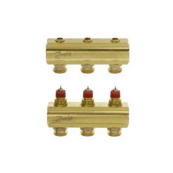  Manifold 3+3 Danfoss BIV 