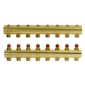  Manifold 8+8 Danfoss BIV 