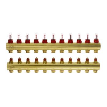  Manifold 11+11 Danfoss BIV Flo 