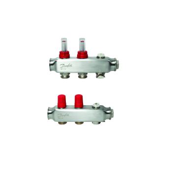  SSM-2F, manifold set with flow 