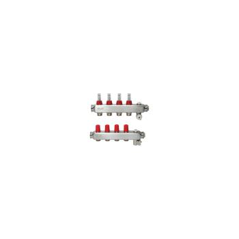  SSM-4F manifold set with flowm 