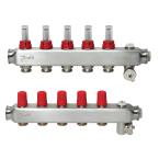  SSM-5F manifold set with flowm 