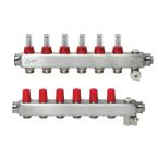  SSM-6F manifold set with flowm 