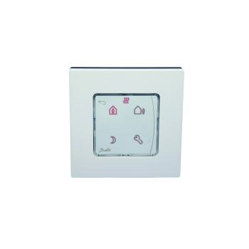  Icon RT, 230V prog. on-wall 