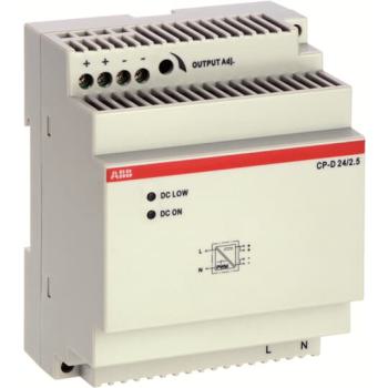  DC-PSU 24/2.5 100-240VAC/24V 