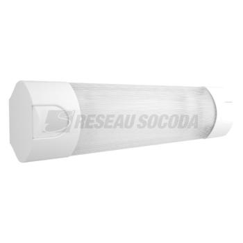  XEO2 7W LED 2G11 IR BLANC 