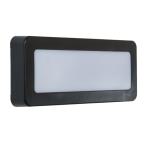  Arche rectangle LED 280lm noir 