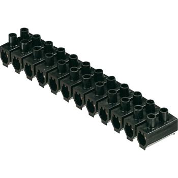  Barrette 2,5 mm noire 