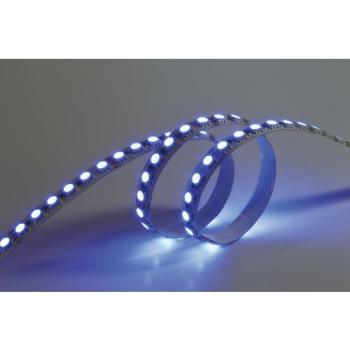  Ruban 120led/m 24V bleu 