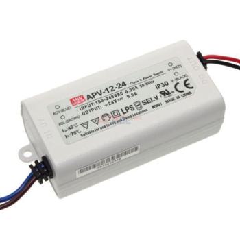  Alim led 24VDC 12W IP30 