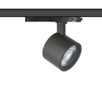  Tracklight F2 36 3000K noir 