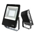  Floodlight Evolve 3000K noir 