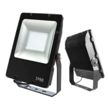  Floodlight Evolve 4000K noir 