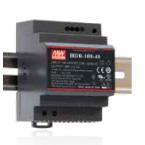  Alim led 24VDC 100W DIN-rail 