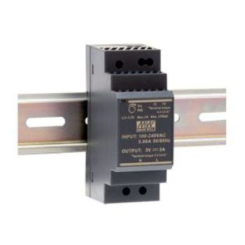  Alim led 24VDC 30W DIN-rail 