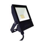  Floodlight QT 3000K noir 