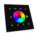  Pann mural RGB(W)12-24VDC noir 