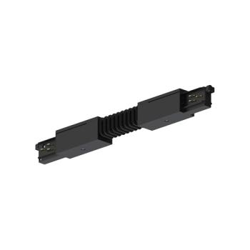  Coude flex pour rail TRA3 noir 