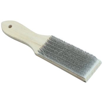  T313 // Brosse  poils durs - 