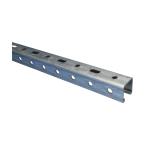  Rail perfo 41X41X2,5mmx6m GAC 