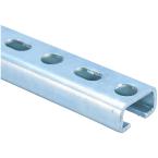  Rail en C, GC, 2m, 20x36x3mm / 