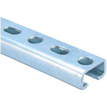  Rail en C, GC, 3m, 20x36x3mm / 