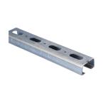  Rail C, EZ, 2m, 34x20x1,5mm // 