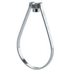  FCS0100M10 //Collier poire  h 