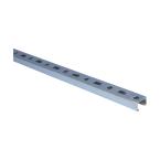  Rail C, EZ, 2m, 27x15,5x1,25mm 