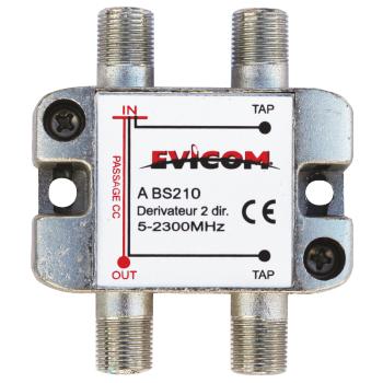  DERIVATEUR 2D ULB -10 DB 